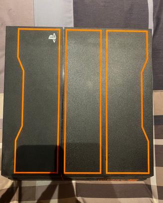Play station4  limited edition cod 3 1TB