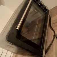 Forno Elettrico Con Grill