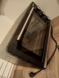 Forno Elettrico Con Grill