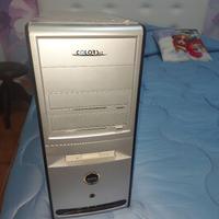 PC Pentium Dual Core CPU E5700, 3 GHZ, 4 GB di RAM