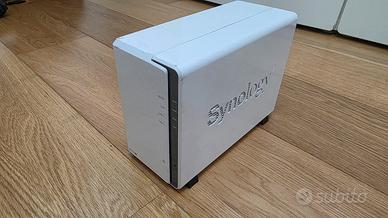 nas synology dj216j