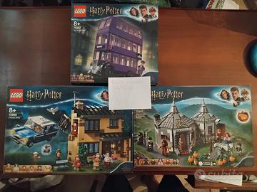 Tris lego Harry potter