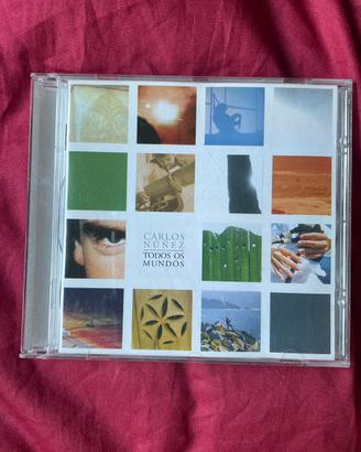 Carlos Núñez - Todos os Mundos