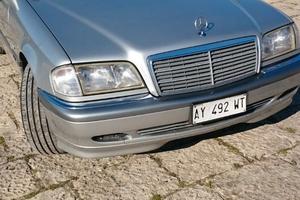 Mercedes C250 SW
