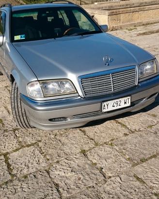 Mercedes C250 SW