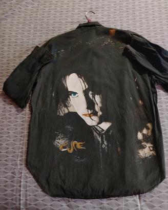 camicia vintage The Cure