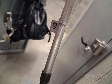 Tubi clima fiat 500 1.2 benzina e gpl