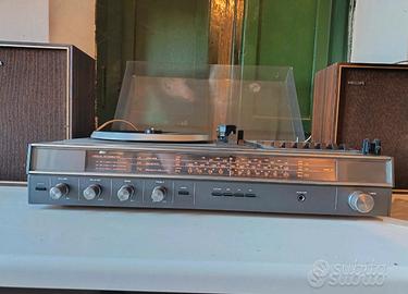 Philips Stereo Music Centre.