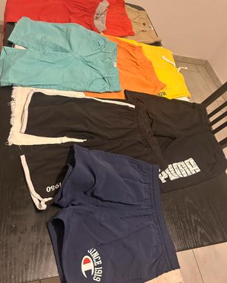 Pantaloncini bambino