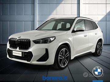 BMW X1 sdrive18d Msport auto