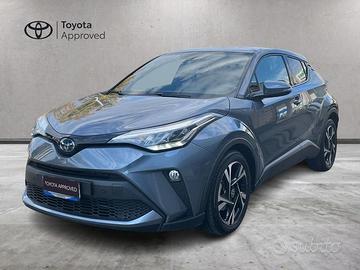 Toyota C-HR 1.8 Hybrid Trend E-CVT