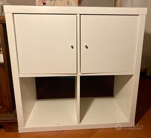 Scaffale KALLAX IKEA