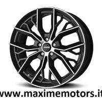 Cerchi MOMO MASSIMO da 18 per Golf Audi Seat Skoda