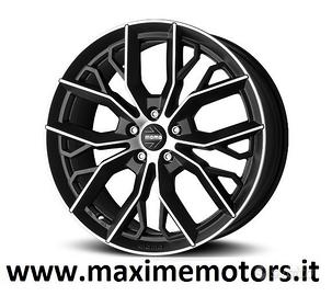 Cerchi MOMO MASSIMO da 18 per Golf Audi Seat Skoda