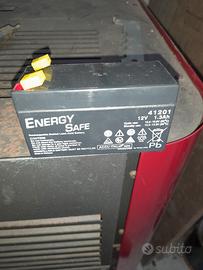 batterie 12v 1.3 ampere 