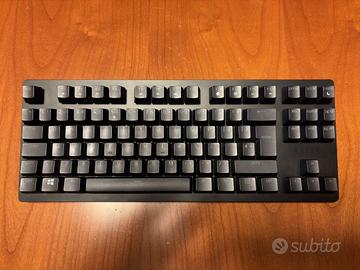 razer huntsman tournament edition - usato