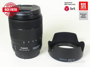 Canon EF-S 18-135 F3.5-5.6 IS USM (Canon)