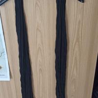 Sciarpa nera