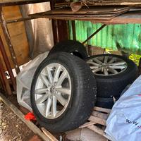 Set Gomme e cerchi polo