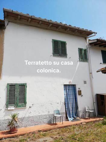 Terratetto su colonica