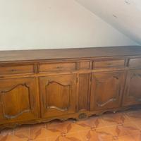 Madia-credenza in legno