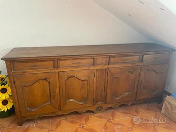 Madia-credenza in legno