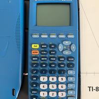 Calcolatrice Texas Instruments TI-082 Stats