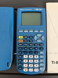 Calcolatrice Texas Instruments TI-082 Stats