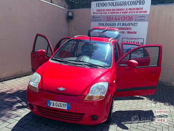 Chevrolet Matiz 1.0 Benzina/GPL (2007) | NEOPATENT