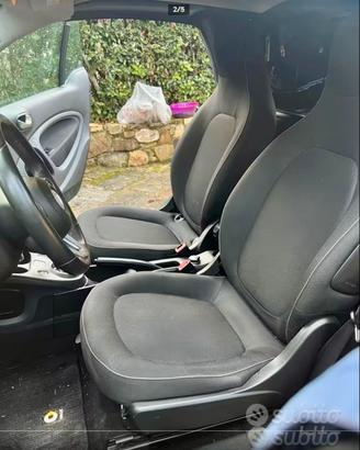 Sedili smart fortwo 453 anteriori airbag