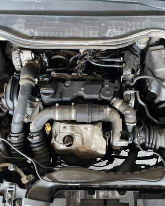 MOTORE COMPLETO 1.5 DIESEL FORD FIESTA