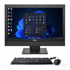 PC ALL IN ONE RICONDIZIONATO DELL 3240 22" I5-6500