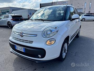 FIAT 500L 0.9 TwinAir Natural Power Pop 80cv