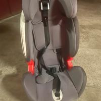 Seggiolino auto Chicco Isofix 1,2,3