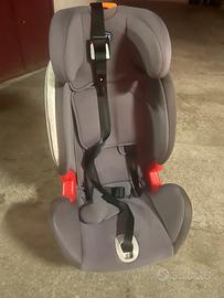 Seggiolino auto Chicco Isofix 1,2,3