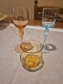 Bicchierini da collezione 