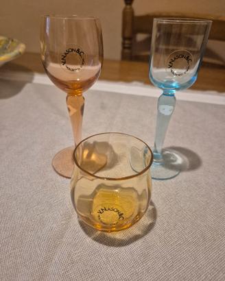 Bicchierini da collezione 
