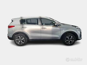 KIA SPORTAGE 1.6 ECOGPL BUSINESS CLASS 2WD