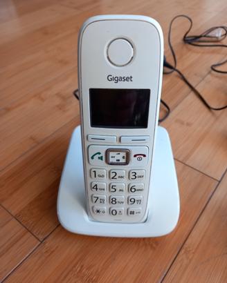 Cordless bianco
