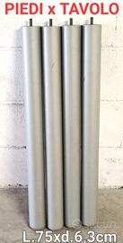 PIEDI per TAVOLO e piedistallo casse stereo hi fi