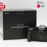 Fuji X-H1