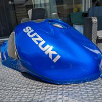 Serbatoio sv650