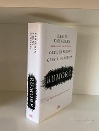 Rumore – Un difetto del giudizio umano | Daniel Ka