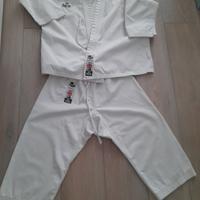Kimono karate Kata Daedo WKF