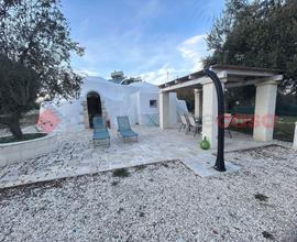 Baita/Chalet/Trullo Ostuni [RIF AD2414VRG]