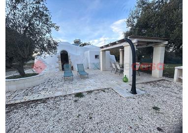 Baita/Chalet/Trullo Ostuni [RIF AD2414VRG]