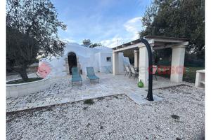 Baita/Chalet/Trullo Ostuni [RIF AD2414VRG]