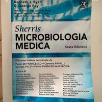 Libro di Microbiologia medica