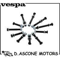 KIT BULLONI CARTER PIAGGIO VESPA 50-90-125 PRIMAVE