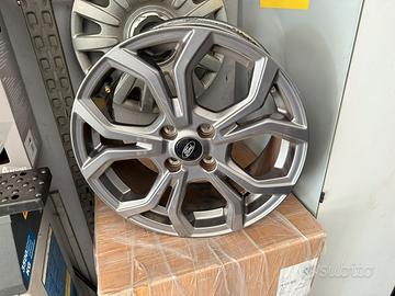 Cerchi originali Ford fiesta